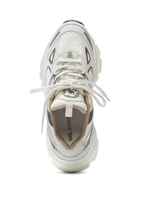 Sneakers marathon runner  in beige e grigio -AXEL ARIGATO  donna AXEL ARIGATO | F1664002BGDRKGRY